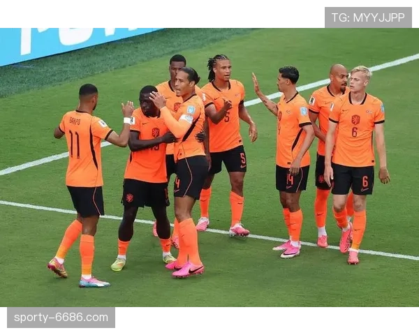 2026世界杯F组小组第一：荷兰末轮3-1击败突尼斯